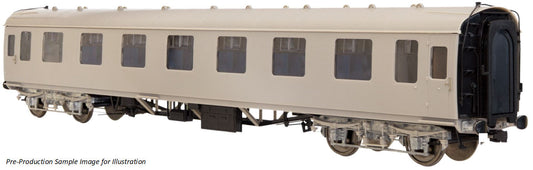 Lionheart BR Mk1 FK Unnumbered BR Chocolate/Cream DCC-Fitted DALHT7P-002-350UD