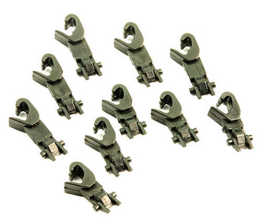 Dapol NEM Couplings (5 Short/5 Long) N Gauge DANEMCOUP