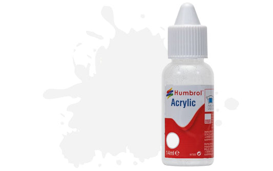 Humbrol No.49 Matt Varnish Acrylic Paint 14ml DB0049