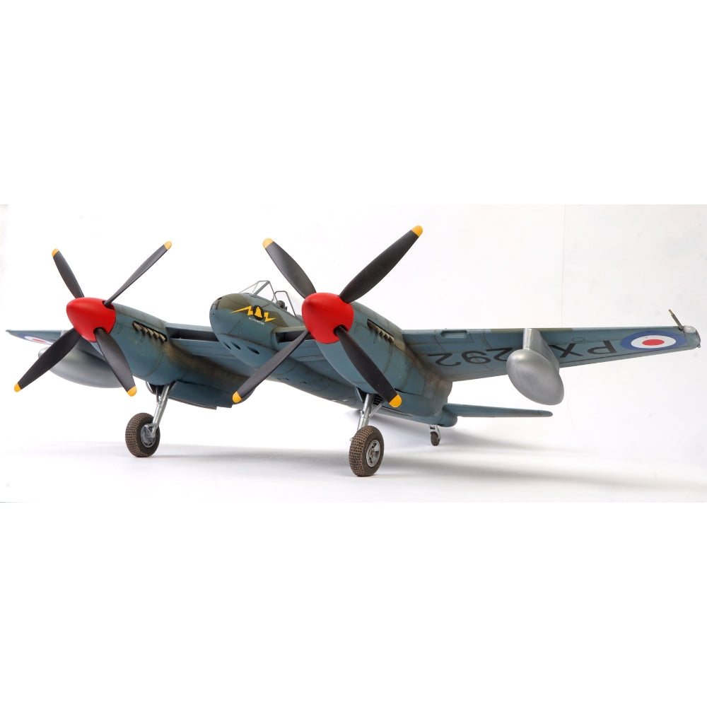 DBMK De Havilland DH.103 Hornet F. Mk.3 1:32 Model Kit 32-001 - Pre Order
