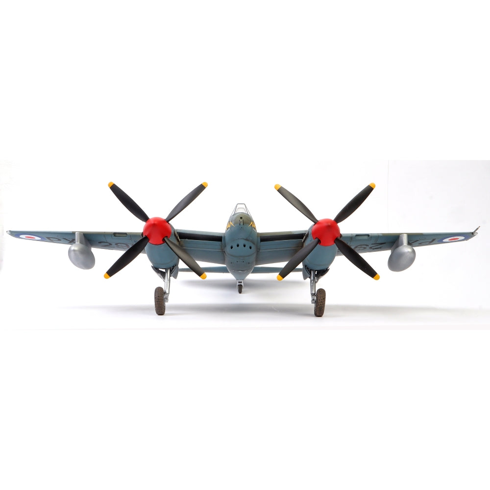 DBMK De Havilland DH.103 Hornet F. Mk.3 1:32 Model Kit 32-001 - Pre Order