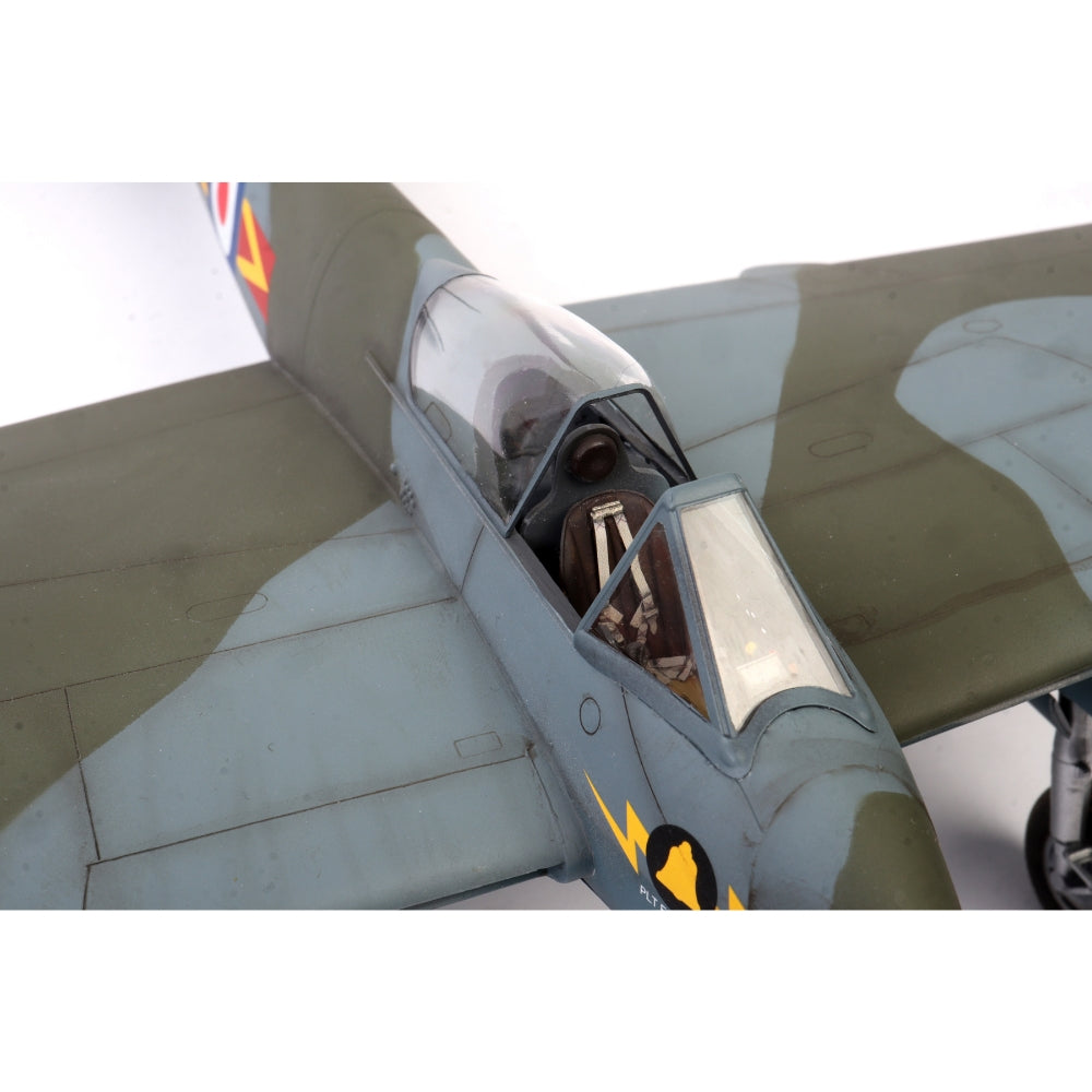 DBMK De Havilland DH.103 Hornet F. Mk.3 1:32 Model Kit 32-001 - Pre Order