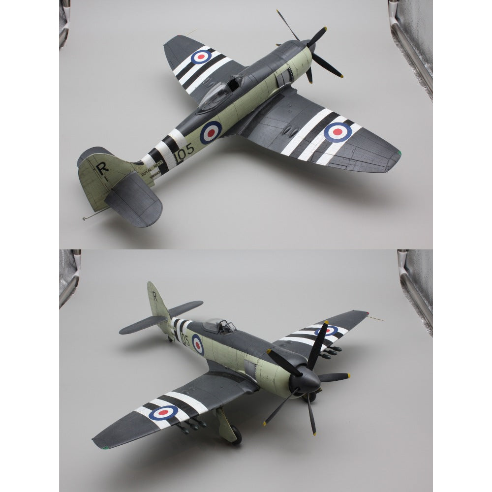DBMK Hawker Sea Fury FB Mk.11 1:32 Model Kit DBMK32002