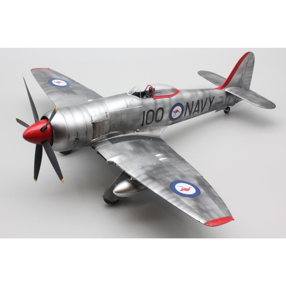 DBMK Hawker Sea Fury FB Mk.11 1:32 Model Kit 32-002