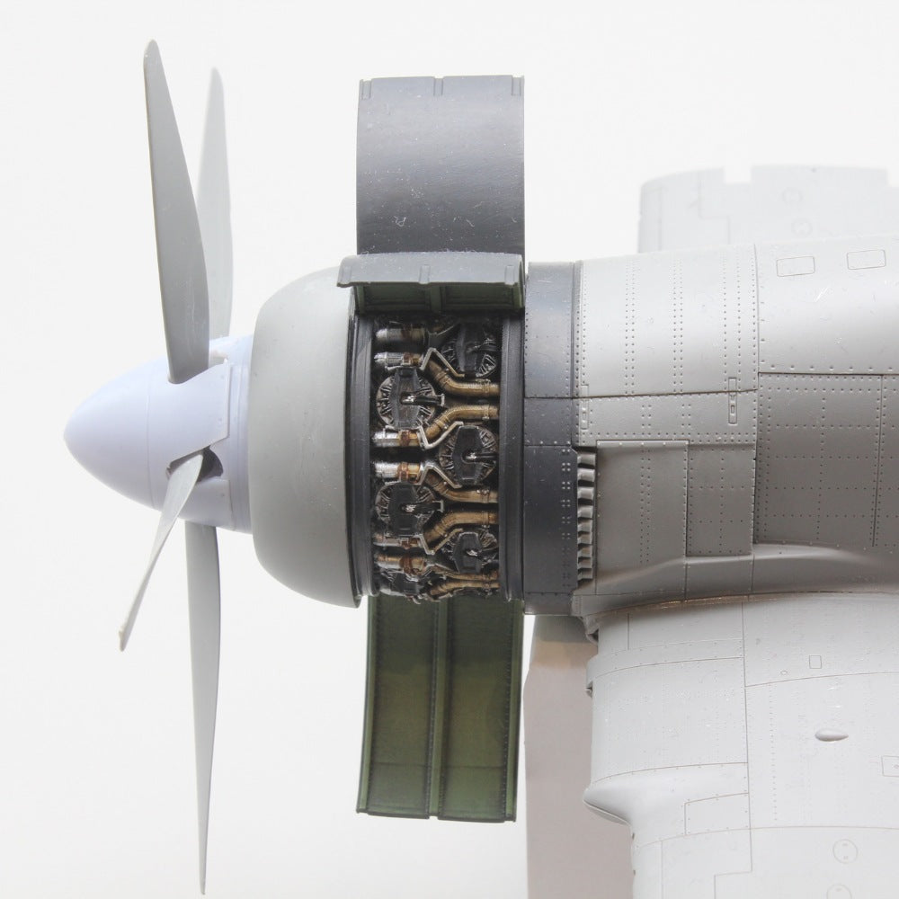 DBMK Hawker Sea Fury FB Mk.11 1:32 Model Kit DBMK32002