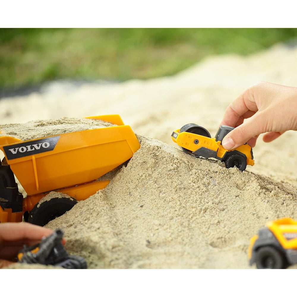 Dickie Volvo Micro Builders Toy 203722009