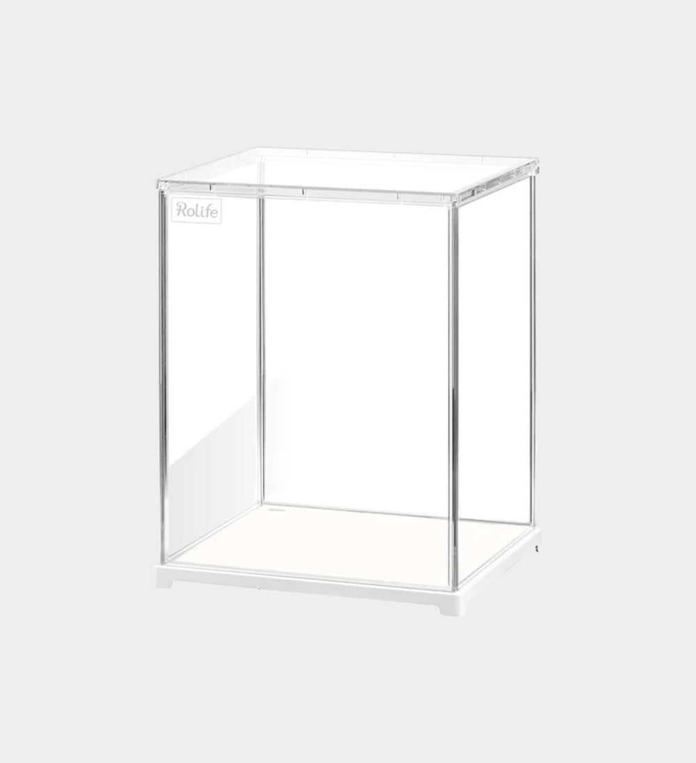 Rolife Clear Dustproof Display Case DF05L