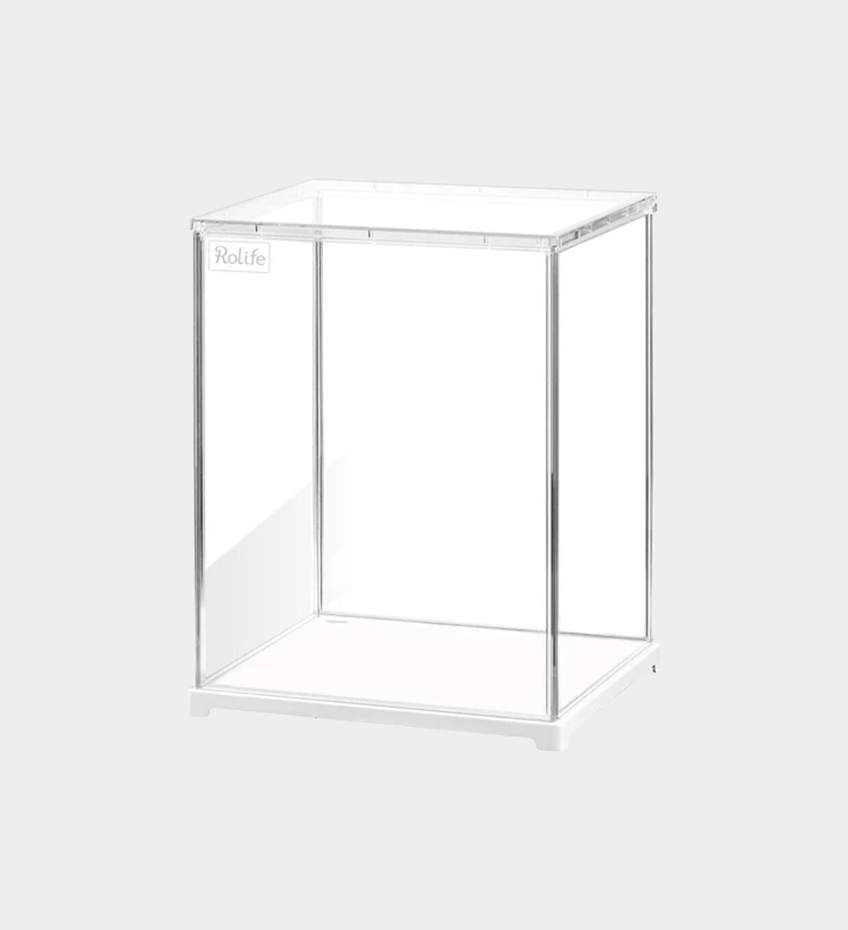 Rolife Clear Dustproof Display Case DF05L
