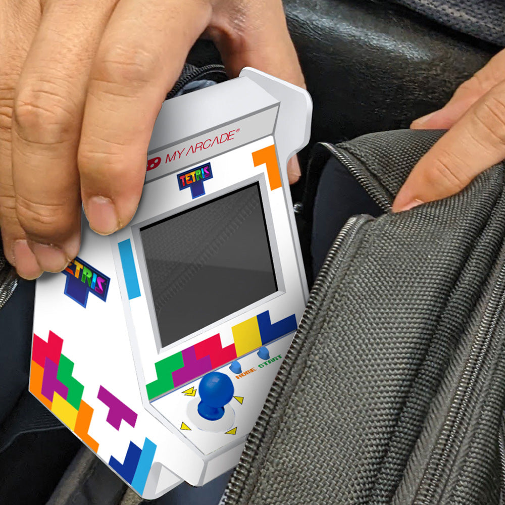 My Arcade Tetris Pico Player 3.7" Portable Retro Arcade (101 Games in 1)
