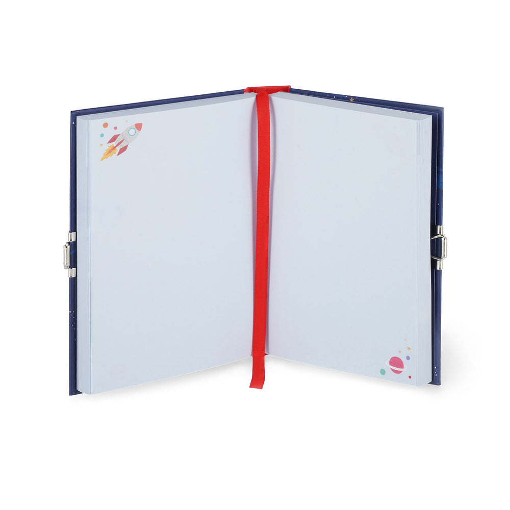 Legami Space Secret Diary with Padlock – My Secret Diary