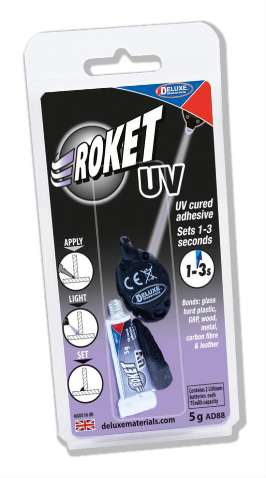 Deluxe Materials Roket UV - 5g