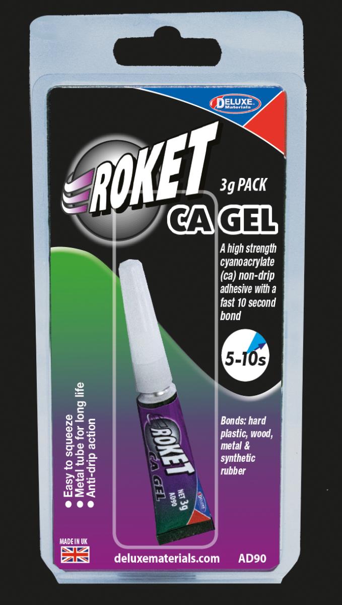 Deluxe Materials Roket Ca Gel - 3g