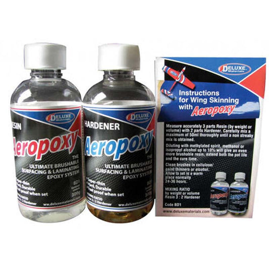 Deluxe Materials Aeropoxy - 300g