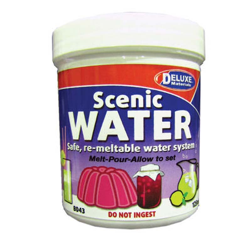 Deluxe Materials Scenic Water - 125ml
