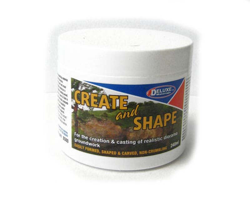 Deluxe Materials Create and Shape - 240ml