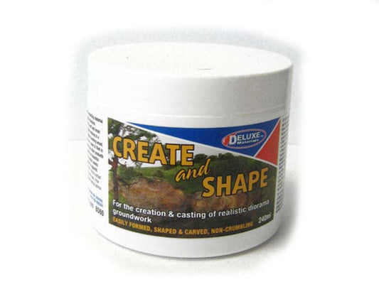 Deluxe Materials Create and Shape - 240ml