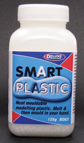 Deluxe Materials Smart Plastic - 125g