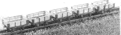 Dundas Models DM25 Ffestiniog Rly Slate Wagon OO9 Gauge
