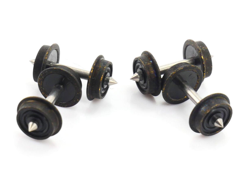 Dundas Models DM60 Ffestiniog Rly Standard Bogie Coach OO9 Gauge