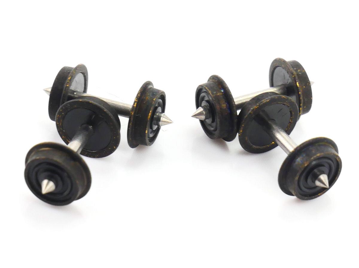 Dundas Models DM60 Ffestiniog Rly Standard Bogie Coach OO9 Gauge