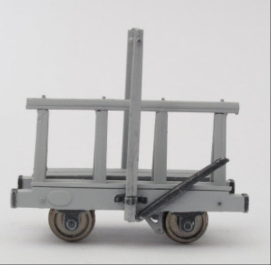 Dundas Models DMC21 Corris Railway Slate Slab Wagon Kit OO9 Gauge