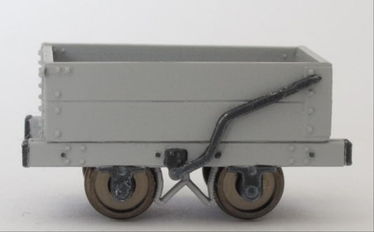 Dundas Models DMC29 Corris Railway 2 Plank Wagon Kit Set (3) OO9 Gauge