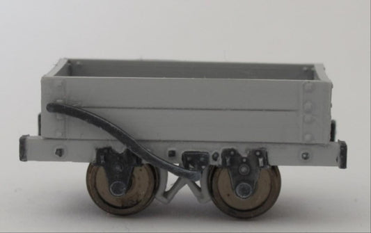 Dundas Models DMT03 Talyllyn Railway Two Plank Open Wagon Kit OO9 Gauge