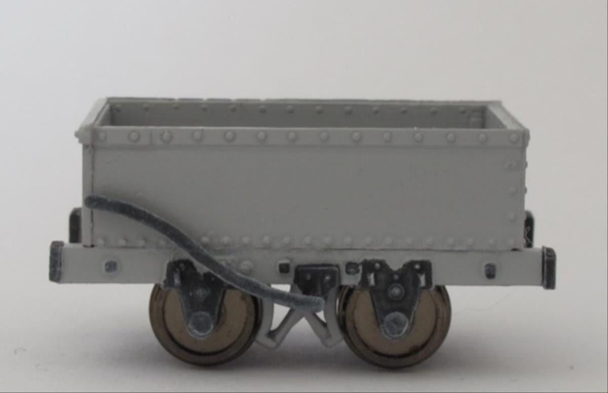 Dundas Models DMT04 Talyllyn Railway Iron End Door Wagon Kit OO9 Gauge