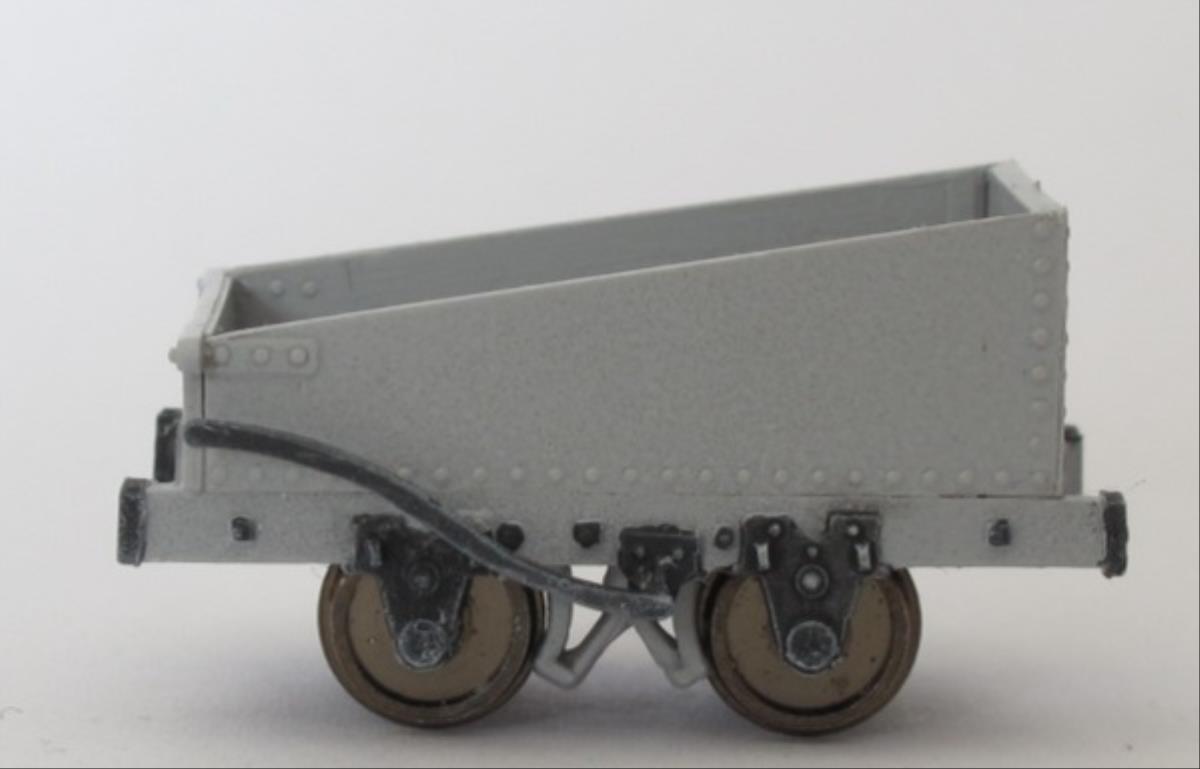Dundas Models DMT05 Talyllyn Railway Incline Rubbish Wagon Kit OO9 Gauge