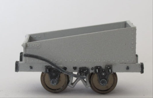 Dundas Models DMT05 Talyllyn Railway Incline Rubbish Wagon Kit OO9 Gauge