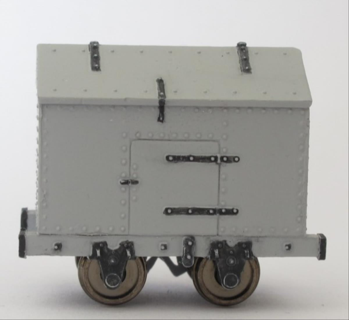 Dundas Models DMT12 Talyllyn Railway Gunpowder Van Kit OO9 Gauge