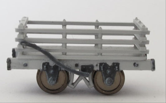 Dundas Models DMT15 Talyllyn Railway 3 Bar Slate Wagon Kit Set (3) OO9 Gauge