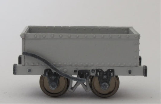Dundas Models DMT43 Talyllyn Railway Iron End Door Wagon Kit Set (3) OO9 Gauge