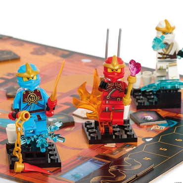 LEGO Ninjago Destiny's Bounty Adventures Board Game