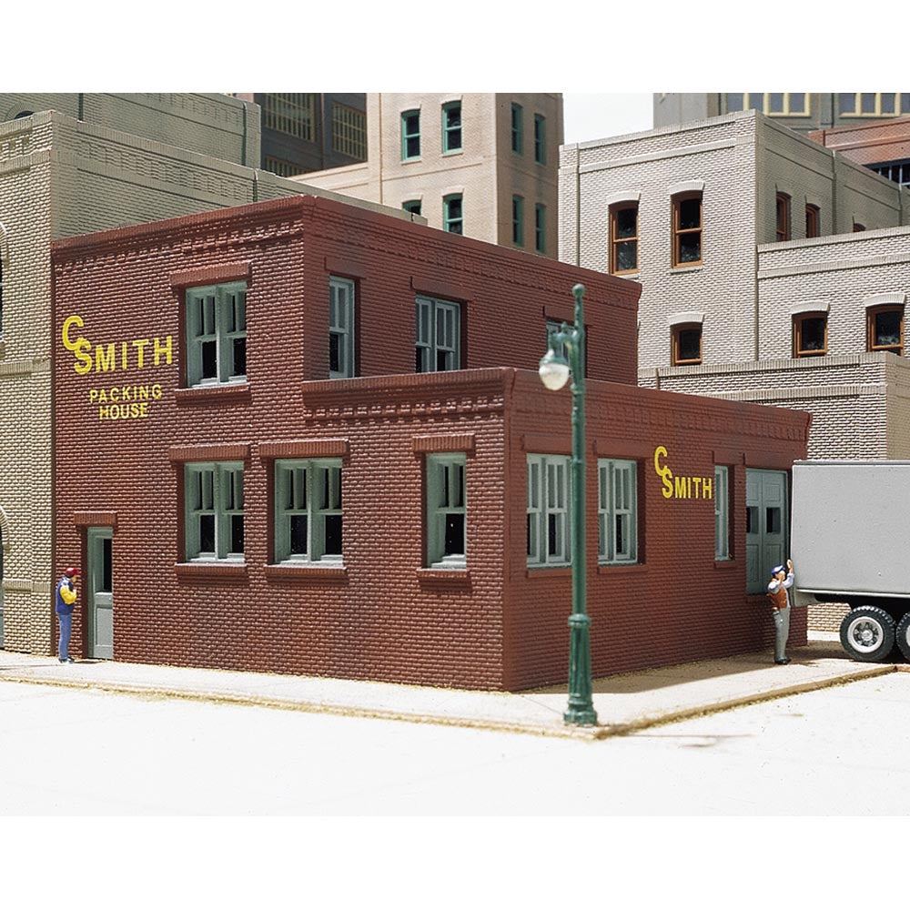 DPM 20300 C. Smith Packing House HO Gauge