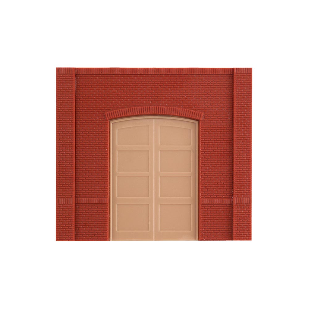 DPM 30102 Street Level Freight Door (x4) HO Gauge