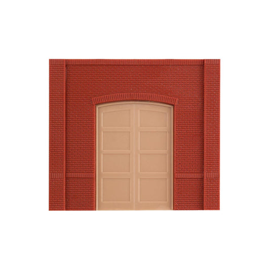 DPM 30102 Street Level Freight Door (x4) HO Gauge