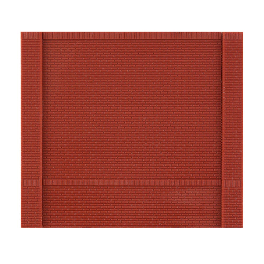 DPM 30104 Street/Dock Level Blank Wall (x4) HO Gauge