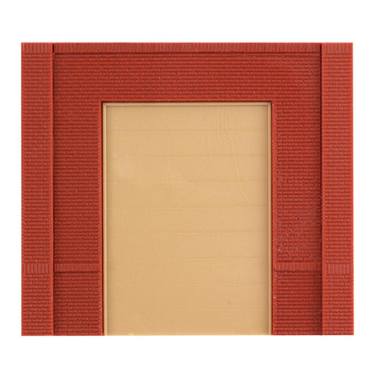 DPM 30132 Street Level Overhead Door (x4) HO Gauge