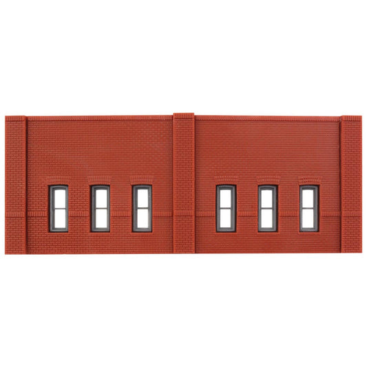 DPM 60103 Street Level Window (x3) N Gauge