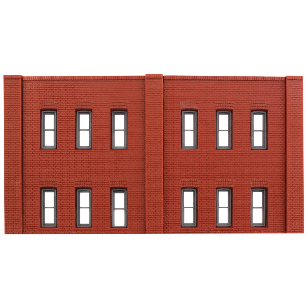 DPM 60122 Two-Storey 12 Windows (x3) N Gauge