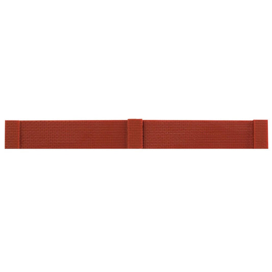 DPM 60131 Dock Level Riser Wall (x6) N Gauge