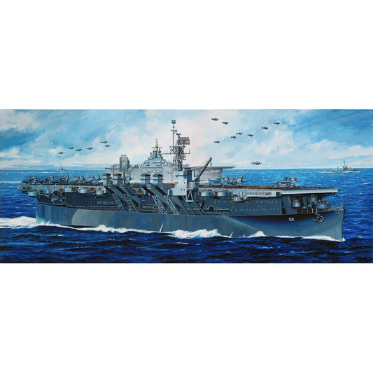 Dragon 1024 U.S.S. Independence CVL-22 1:350 Model Kit