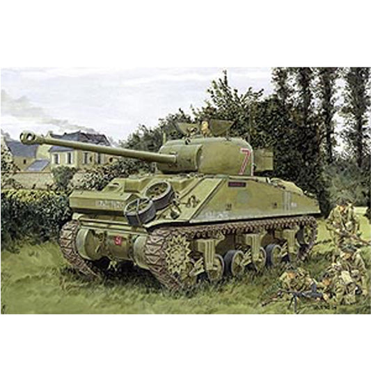 Dragon D6182 Firefly VC 1:35 Plastic Model Tank Kit