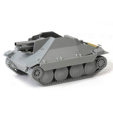Dragon 6489 15cm S.IG.33/2 (SF) Auf Jagdpanzer Hetzer 38 1:35 Model Kit