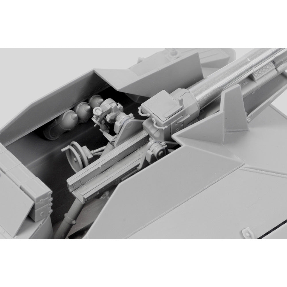 Dragon 6489 15cm S.IG.33/2 (SF) Auf Jagdpanzer Hetzer 38 1:35 Model Kit
