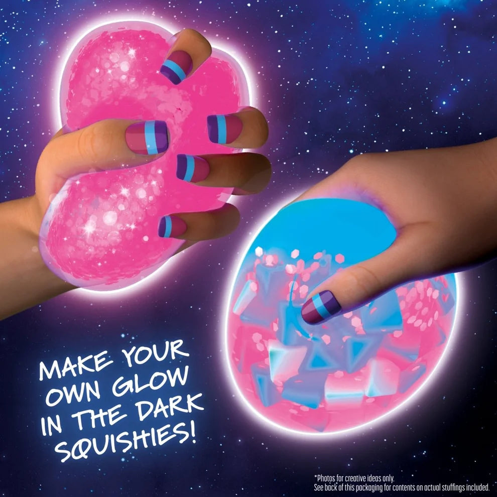 Doctor Squish Glow It Squishy Maker Sensory Craft Set Age 8+ 12100 - image 4