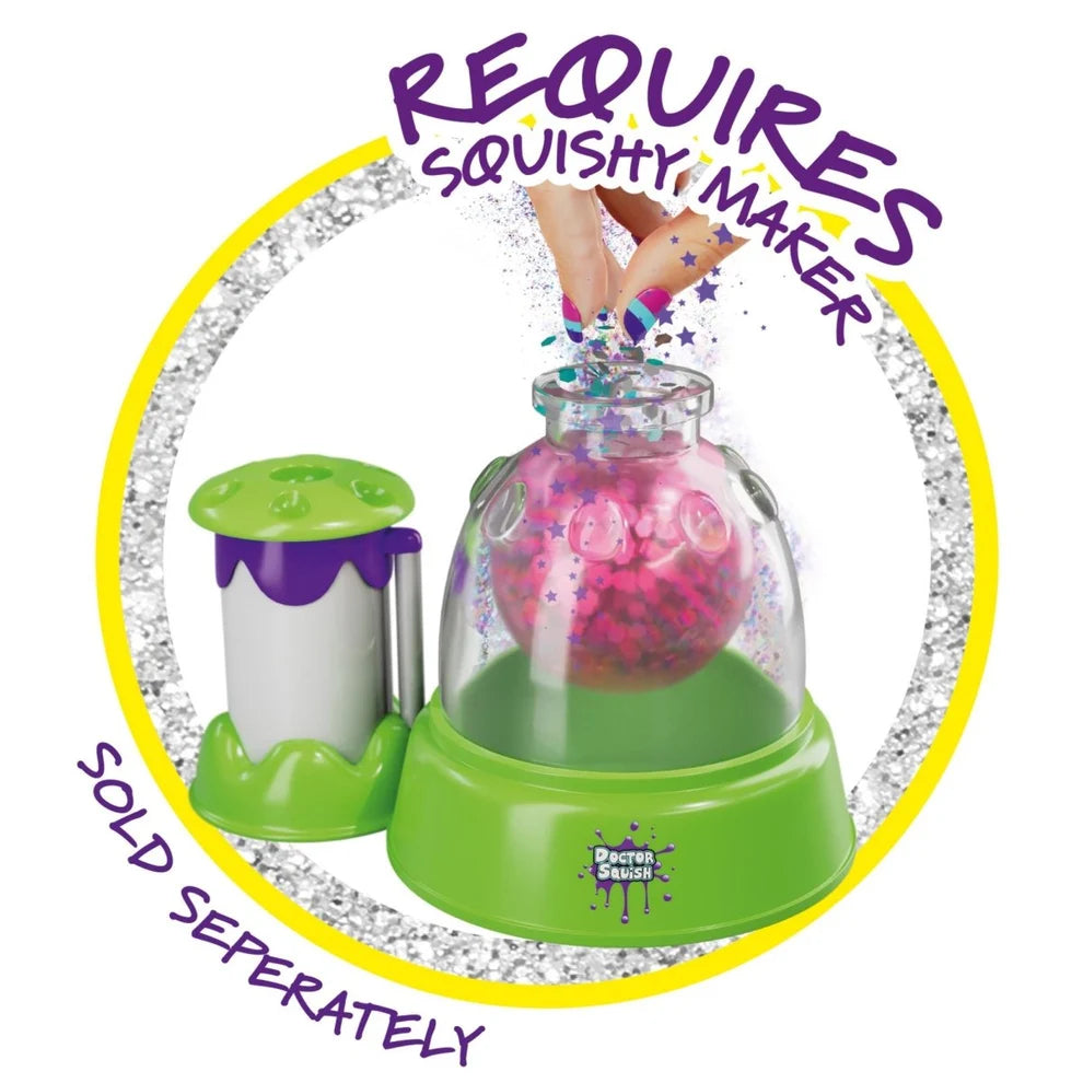 Doctor Squish Squishy Maker Refill Pack Age 8+ 12106 - image 2