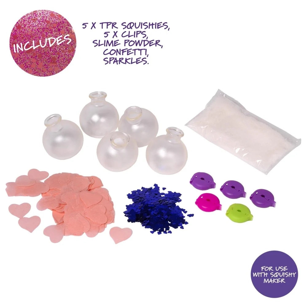 Doctor Squish Squishy Maker Refill Pack Age 8+ 12106 - image 3
