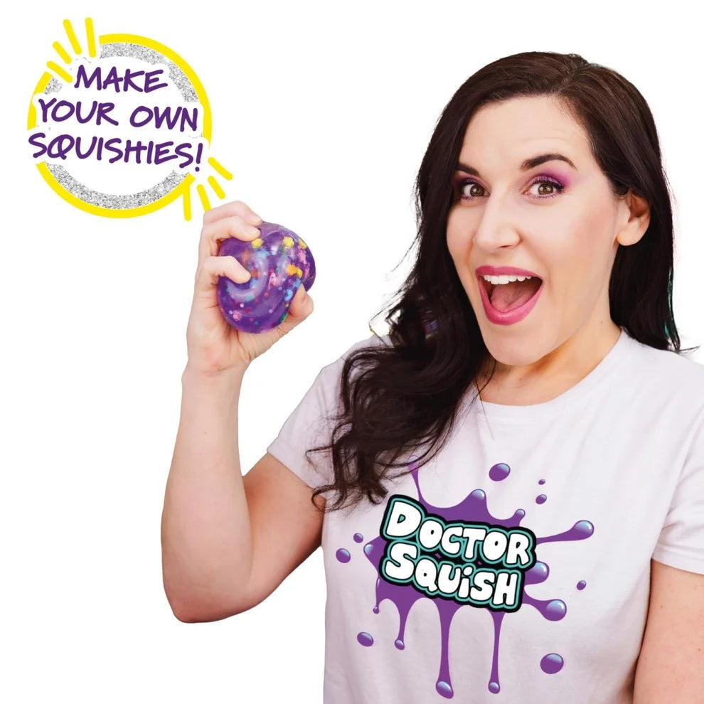 Doctor Squish Squishy Maker Refill Pack Age 8+ 12106 - image 5